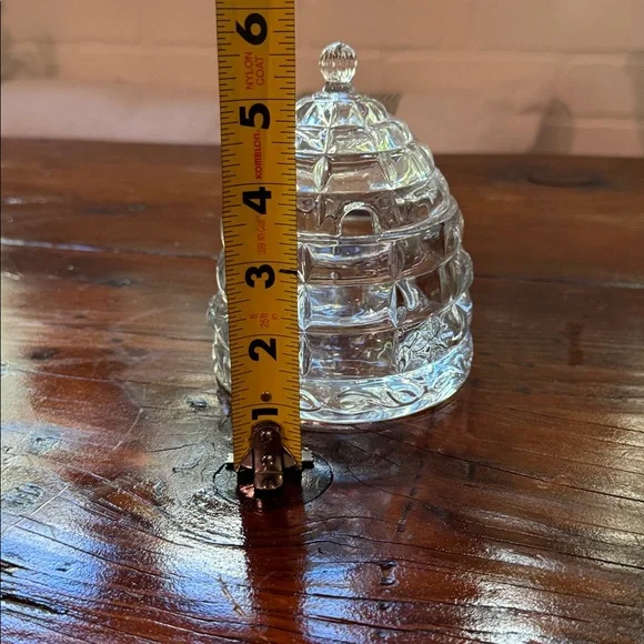 Crystal Beehive Honeypot - Picture 8 of 8